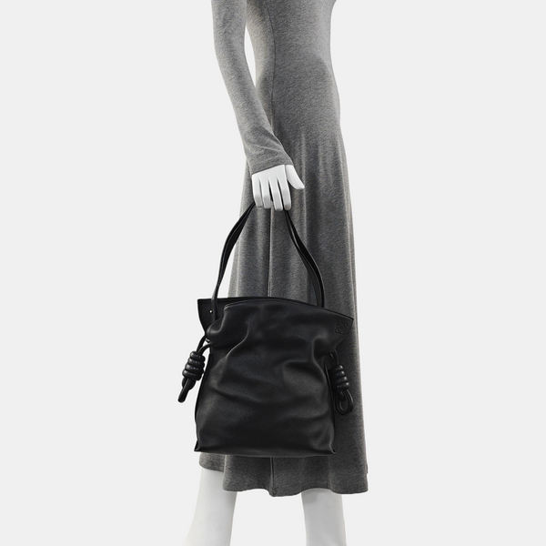 Flamenco Calfskin Black