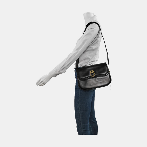 Calfskin Black