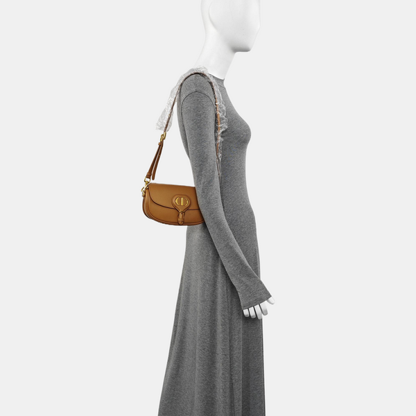 Bobby Medium Calfskin Brown