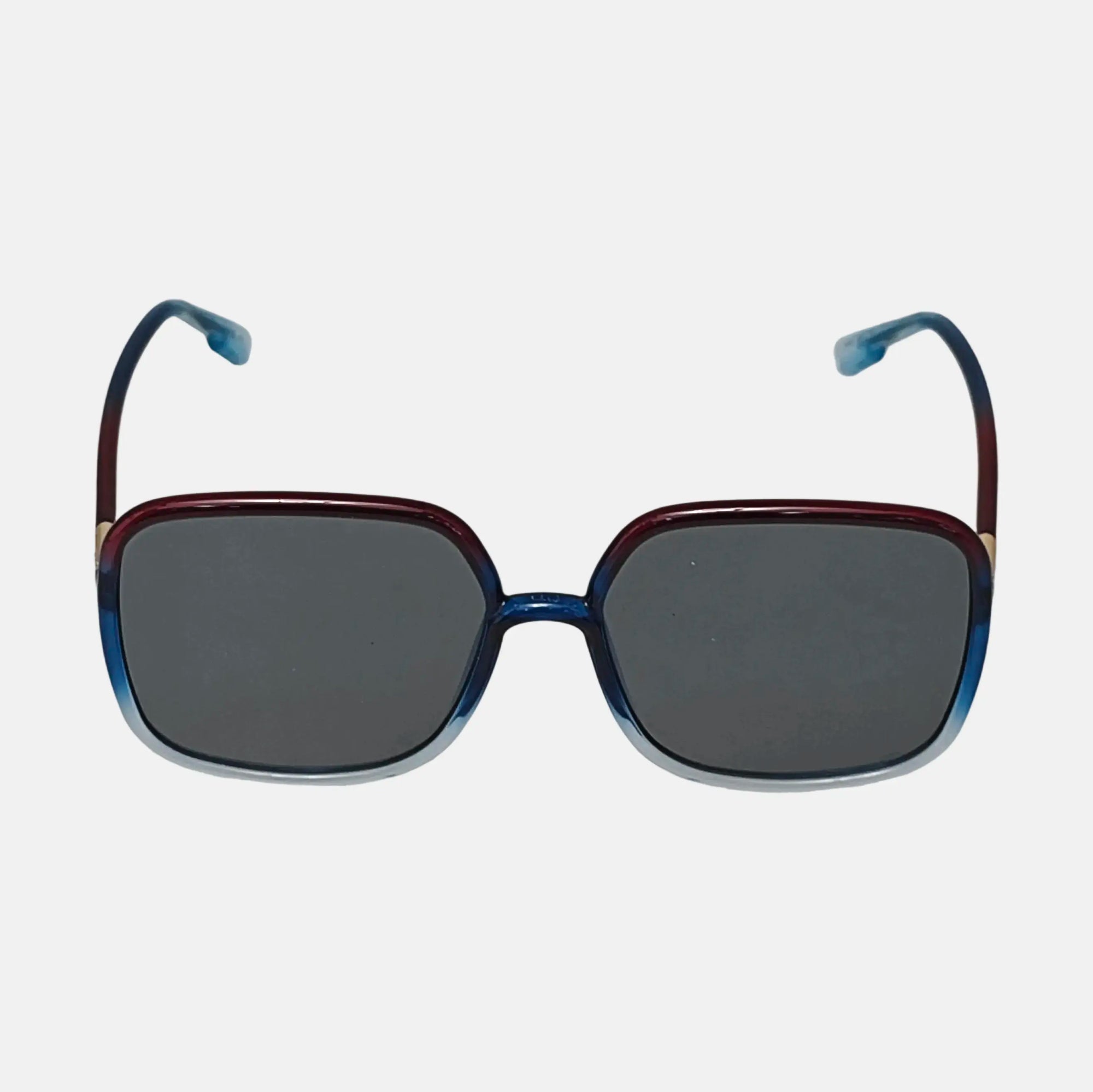 Synthetic Sunglasses Blue