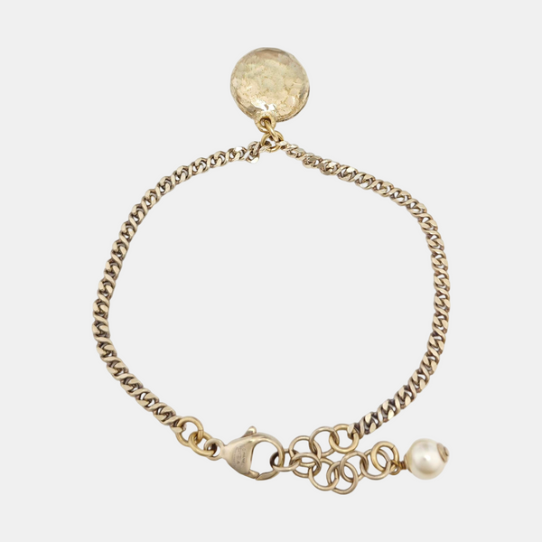 Metal Gold Bracelet