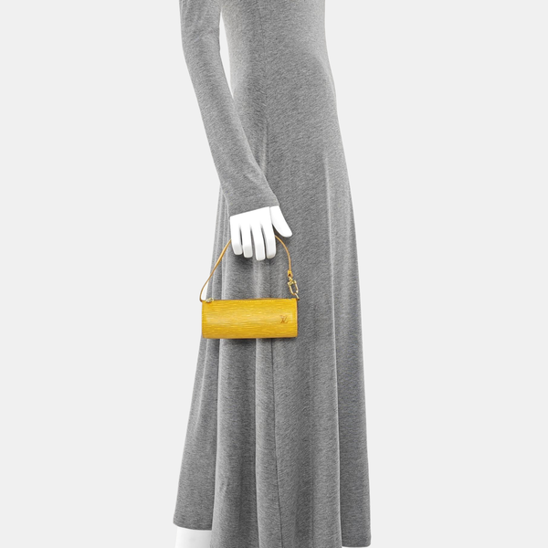 VINTAGE SOUFFLOT Epi Yellow