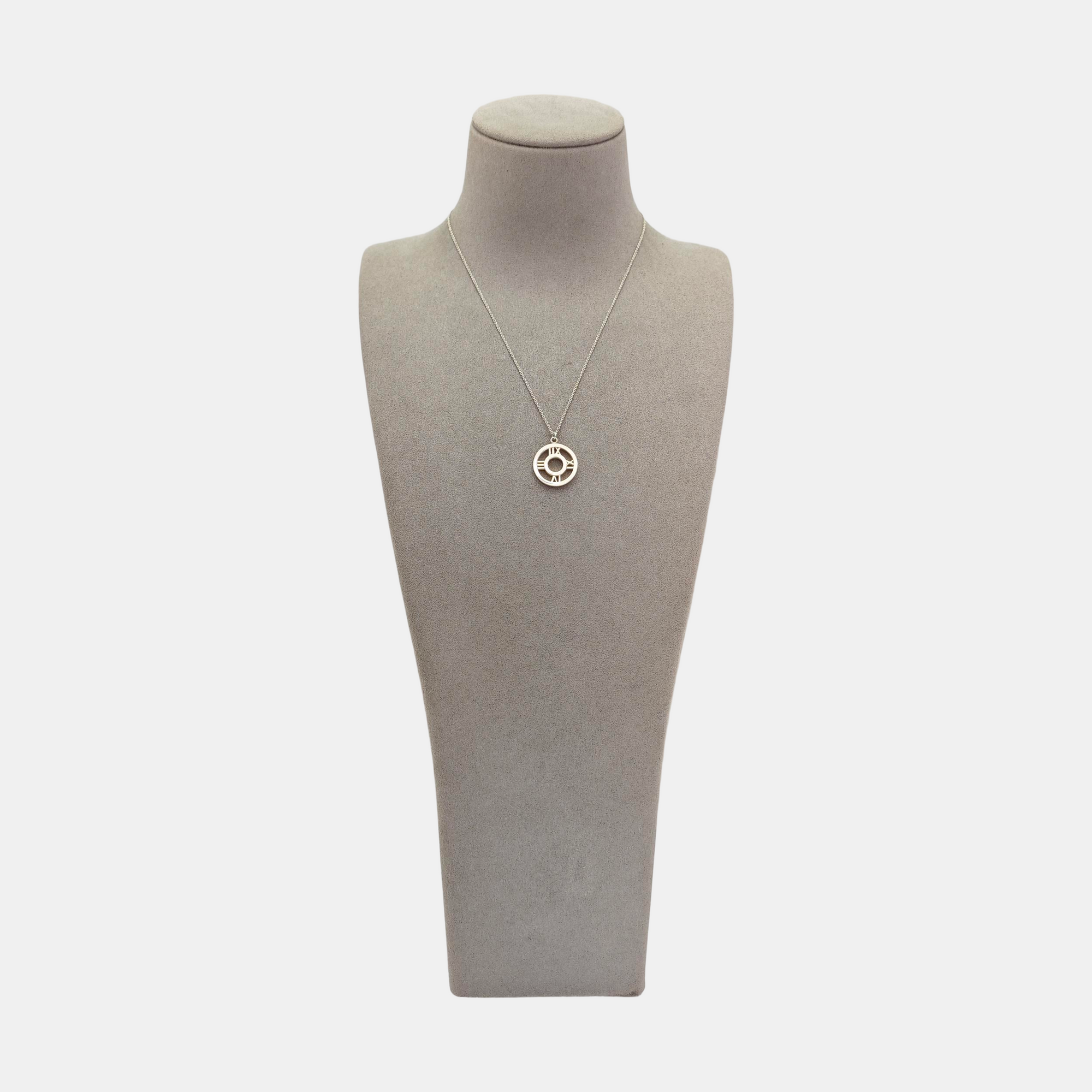 Atlas 925 Sterling Silver Necklace