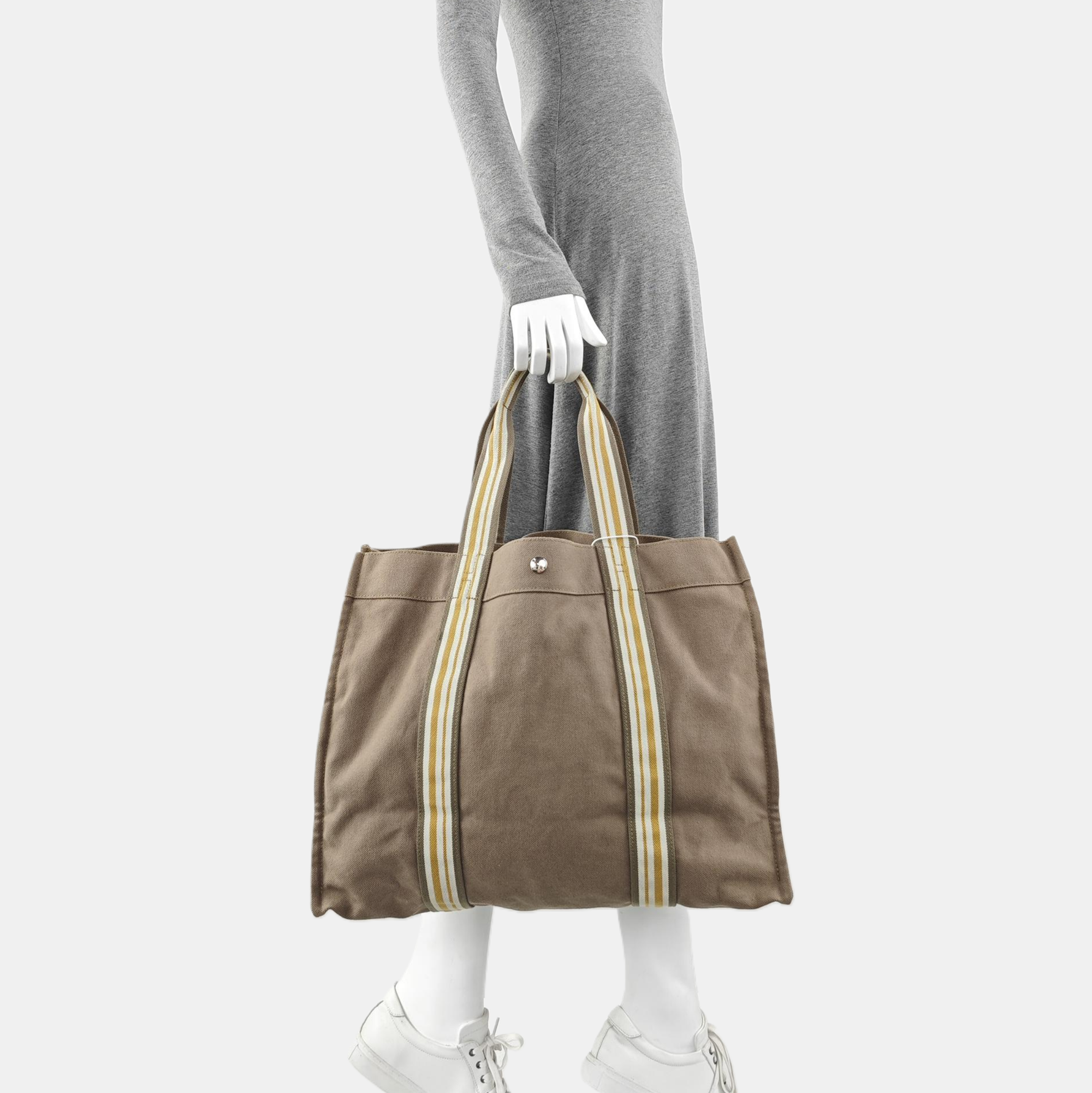 Escale Canvas Brown