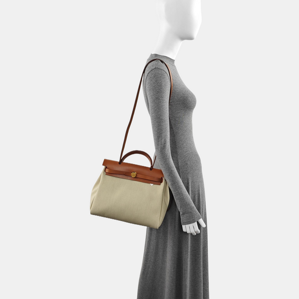 Herbag 31 Canvas Beige