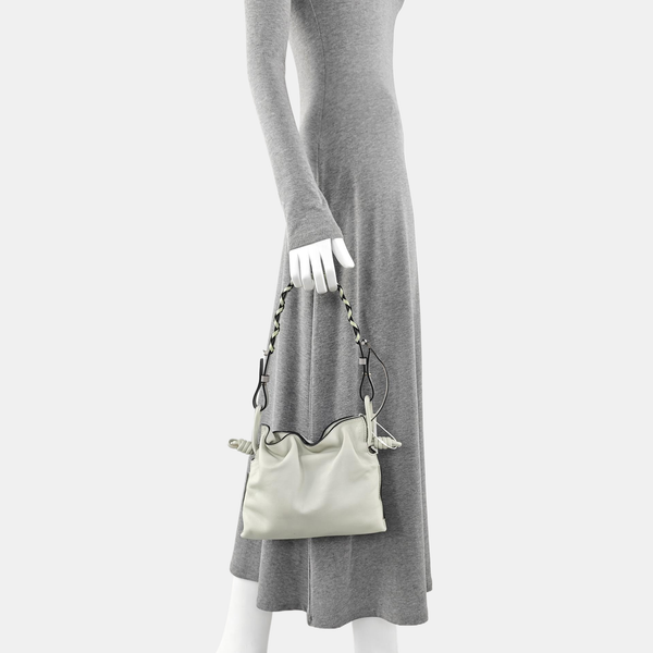 Flamenco Mini Calfskin Green