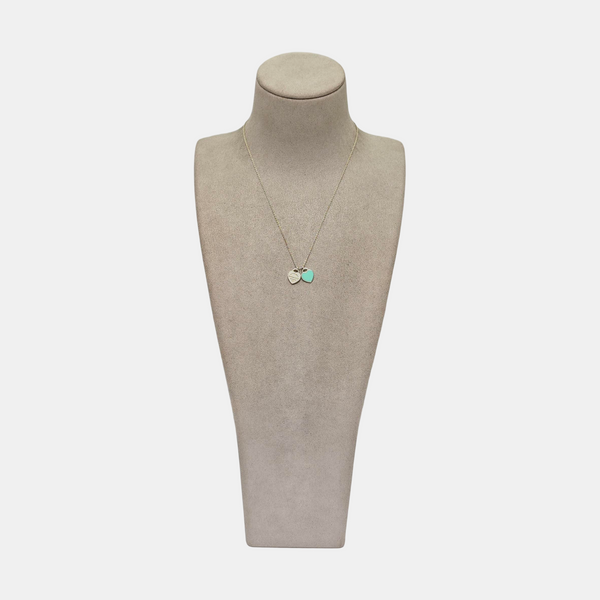 Return To Tiffany 925 Sterling Silver Necklace