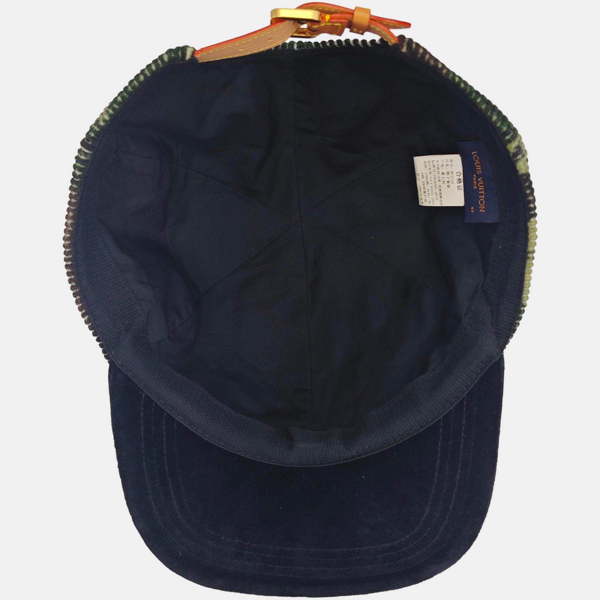 Cotton Hat Green