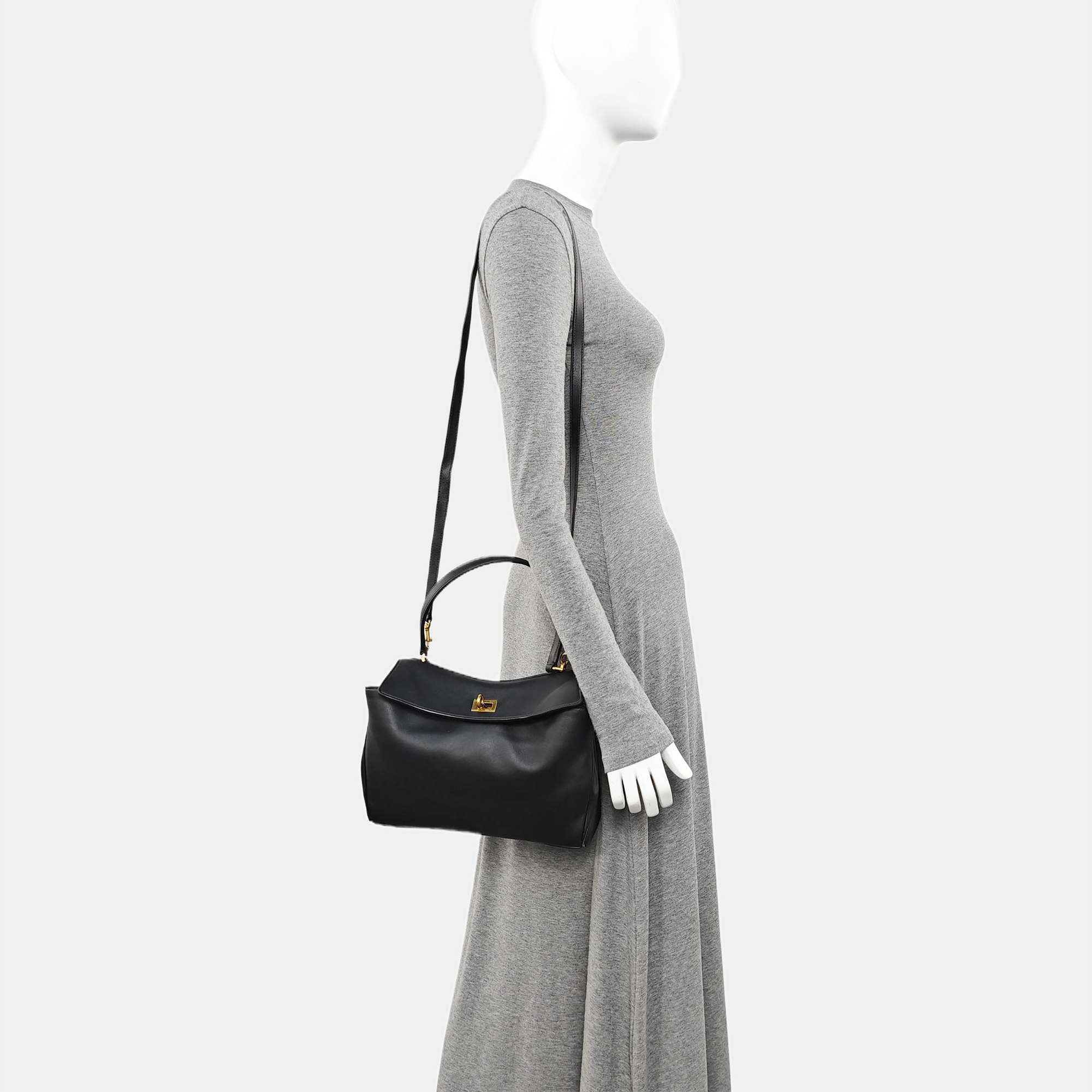 RODEO Calfskin Black