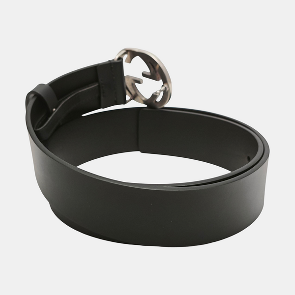 Leather Belt Black