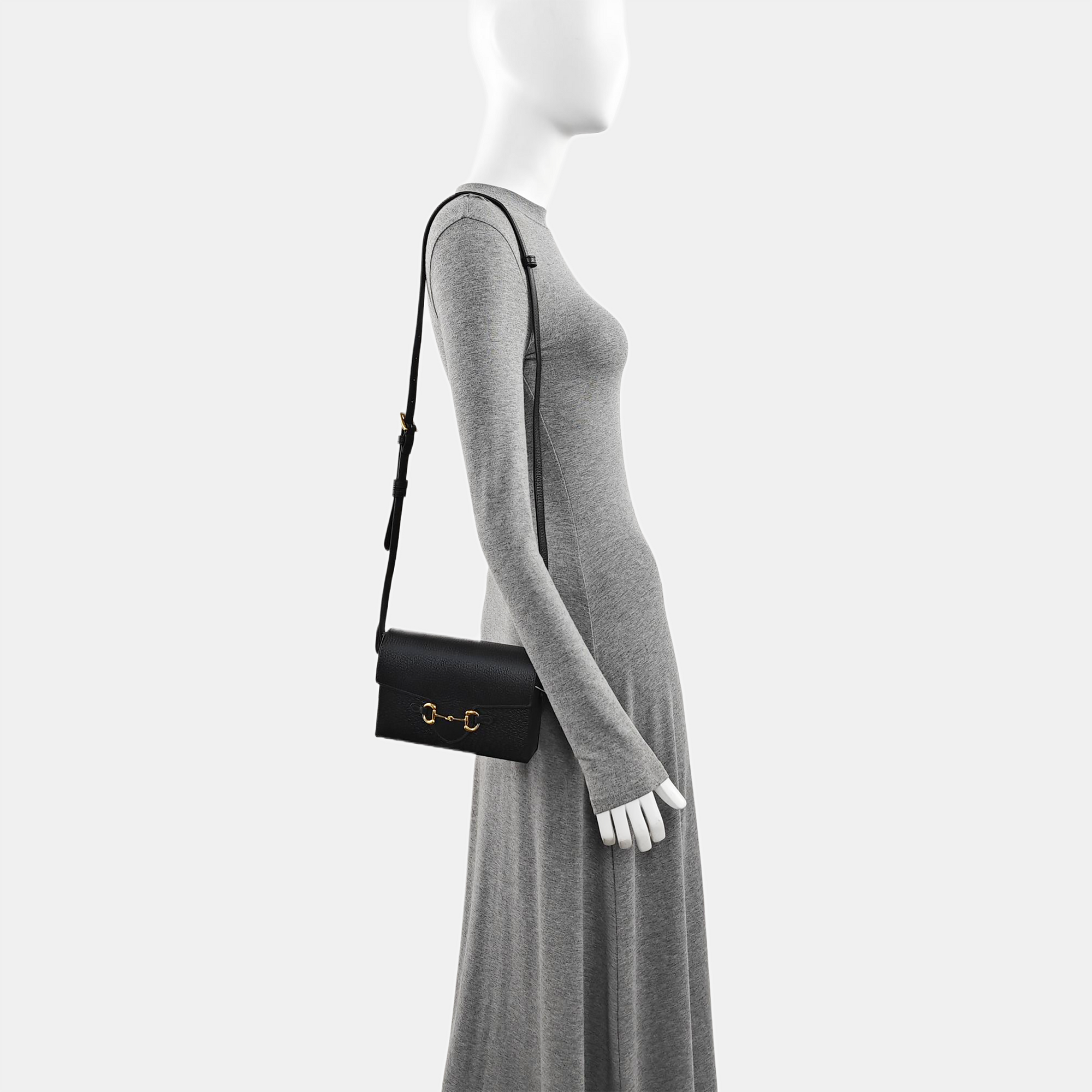 Thiara Calfskin Black