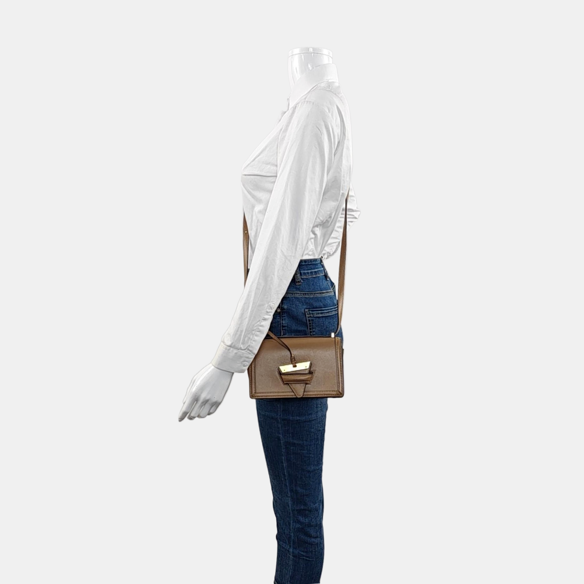 Barcelona Calfskin Beige