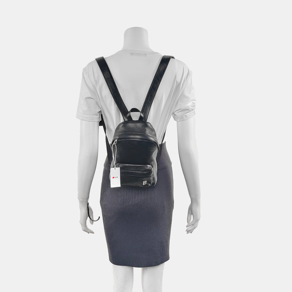 B. Calfskin Black