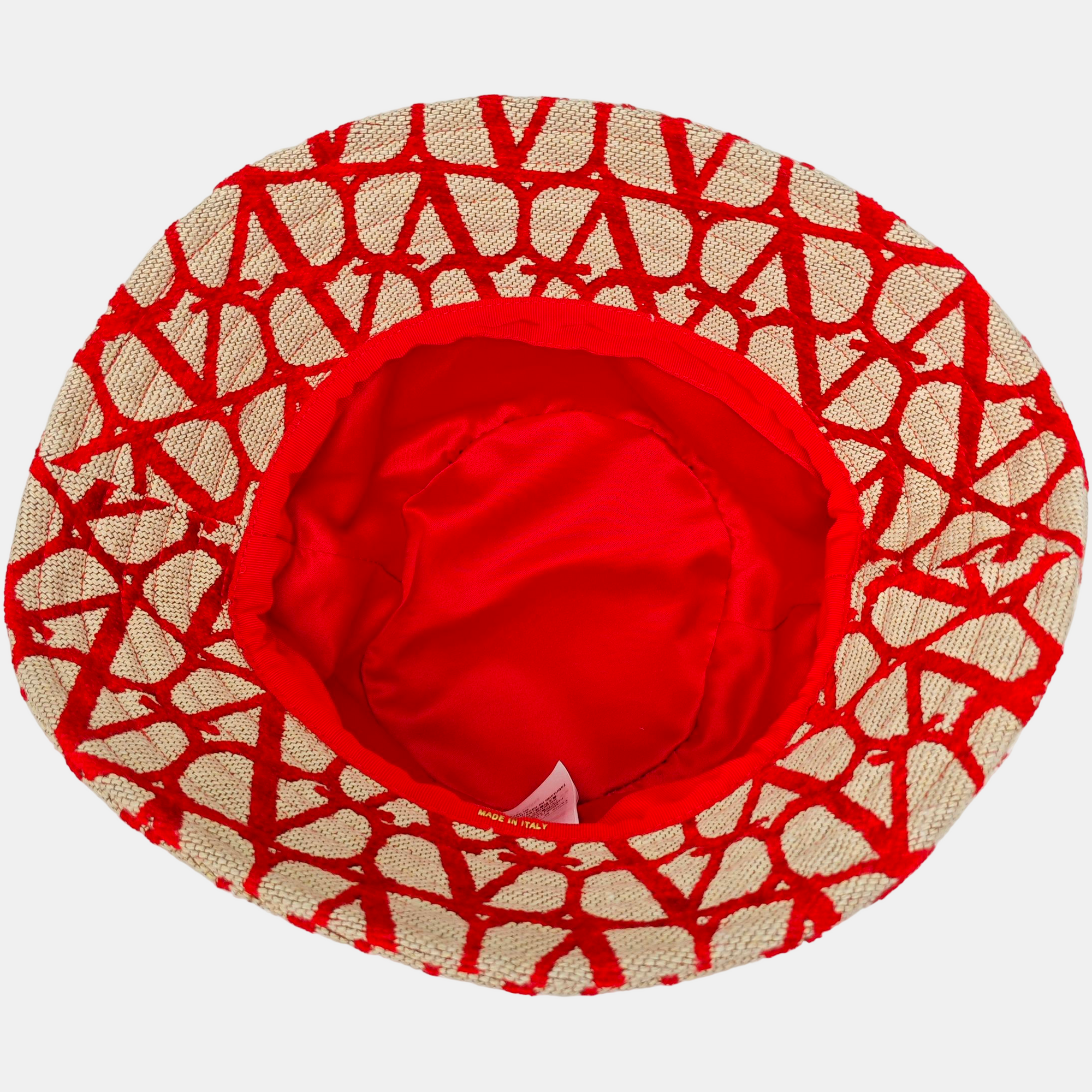 Viscose Hat Beige