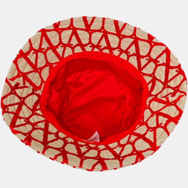 Viscose Hat Beige