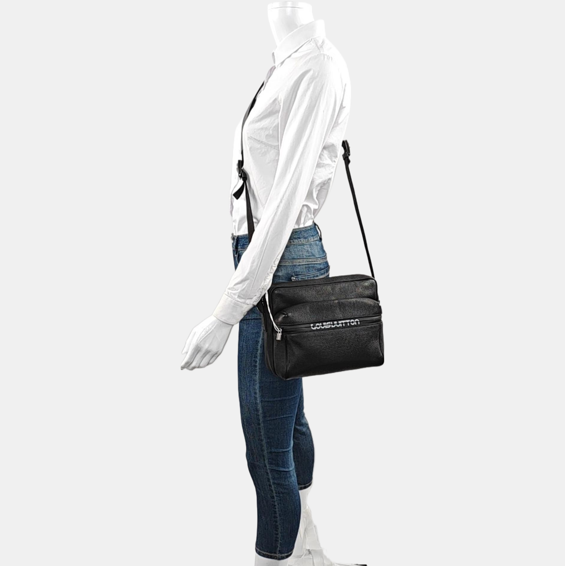 Calfskin Black