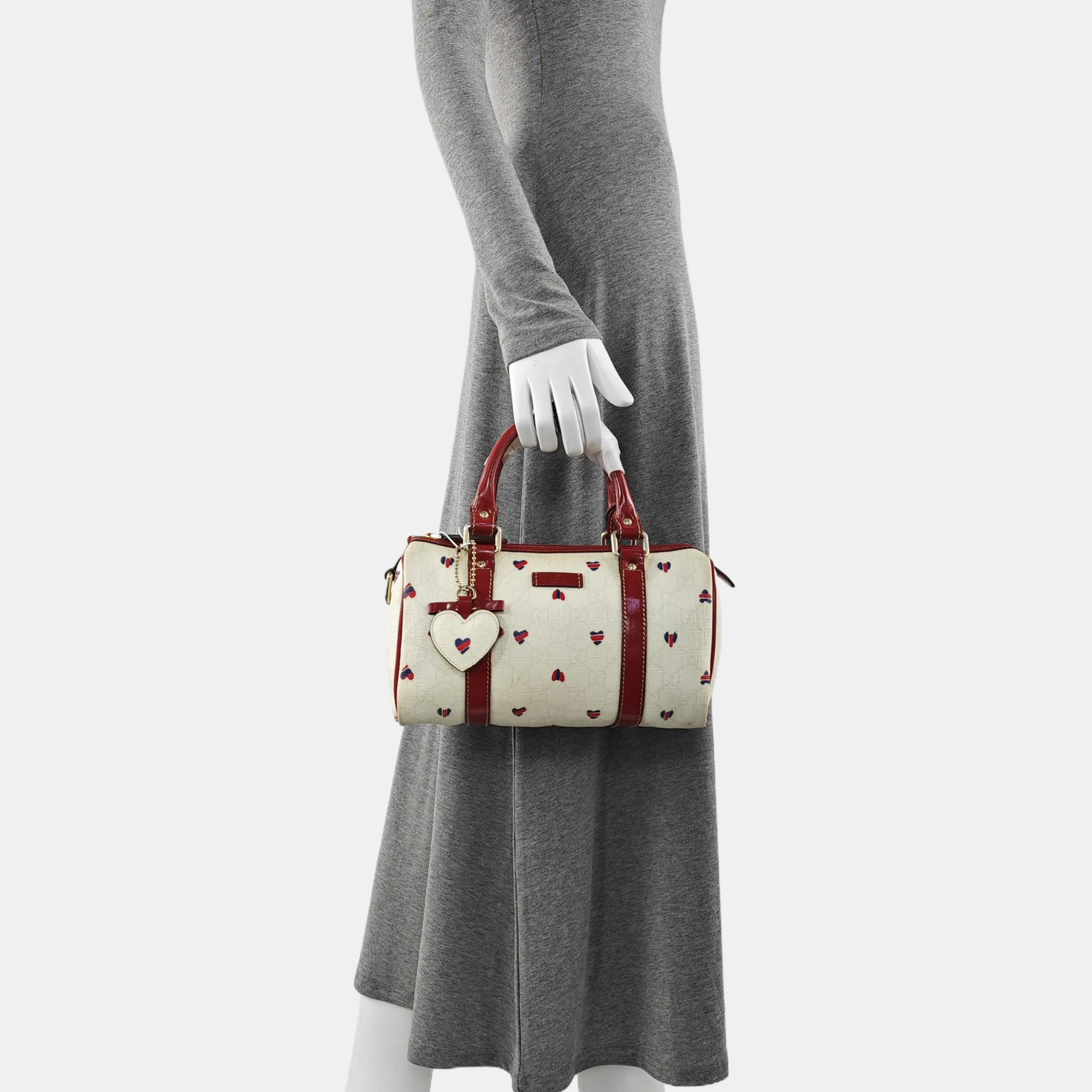 Joy Coated Canvas Beige