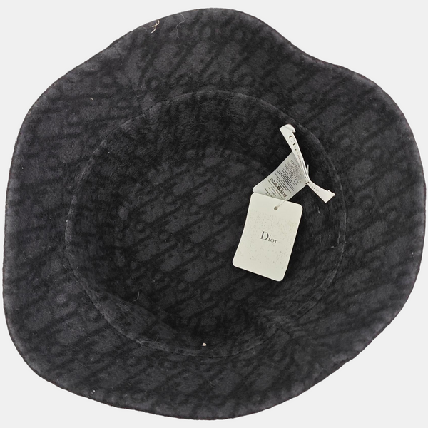 Wool Hat Black