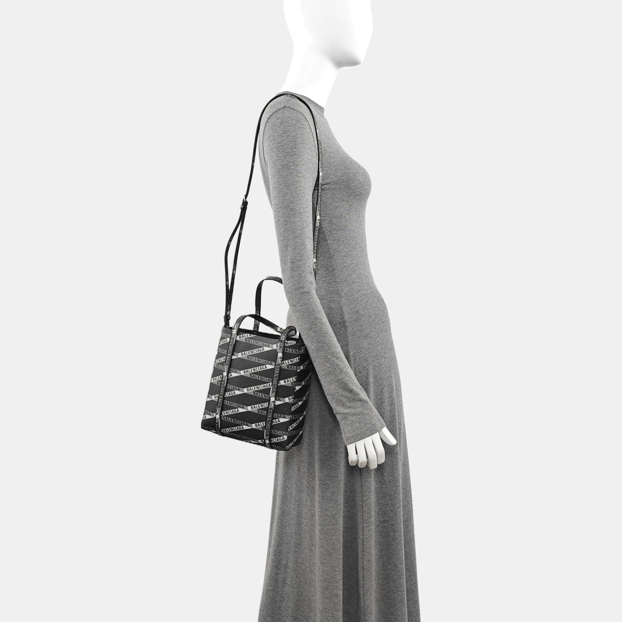 Everyday Extra Small Coated Canvas Black
