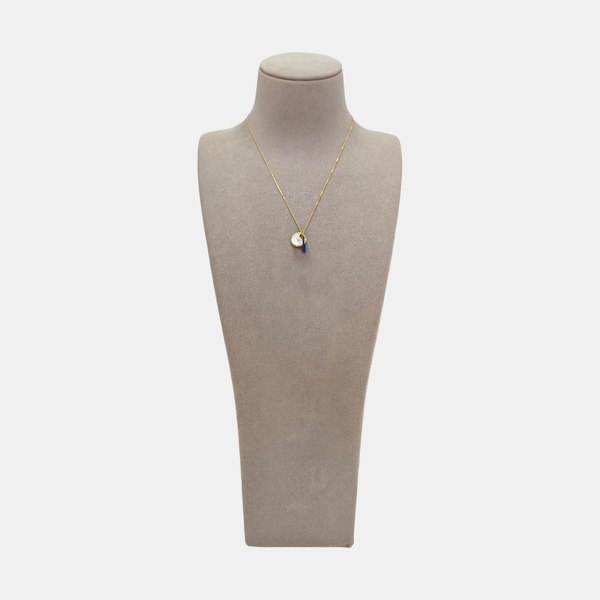AMULETTE DE CARTIER 18k Gold Necklace
