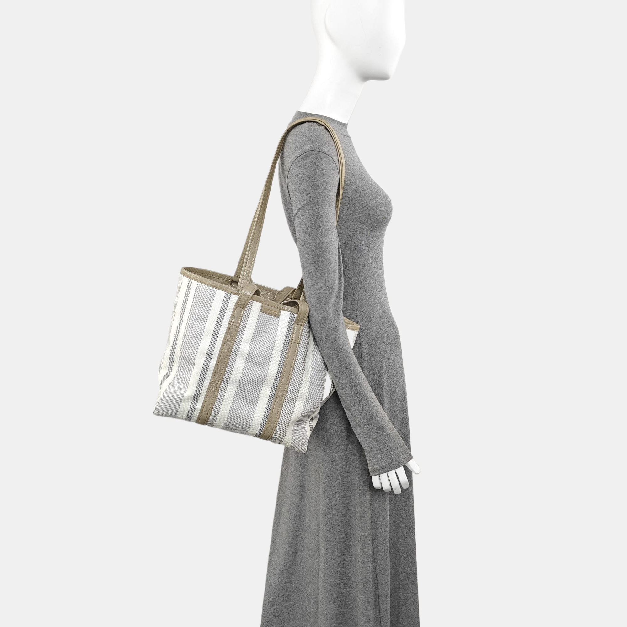 Bazar Canvas White