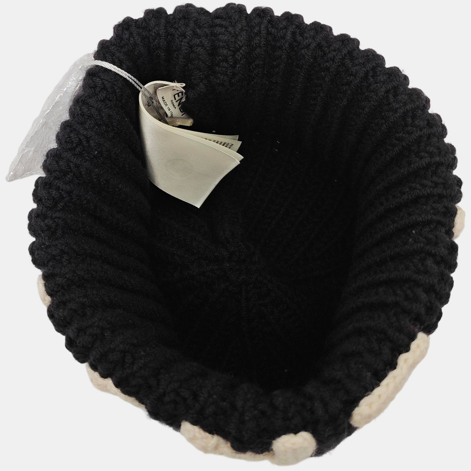 Wool Hat Black