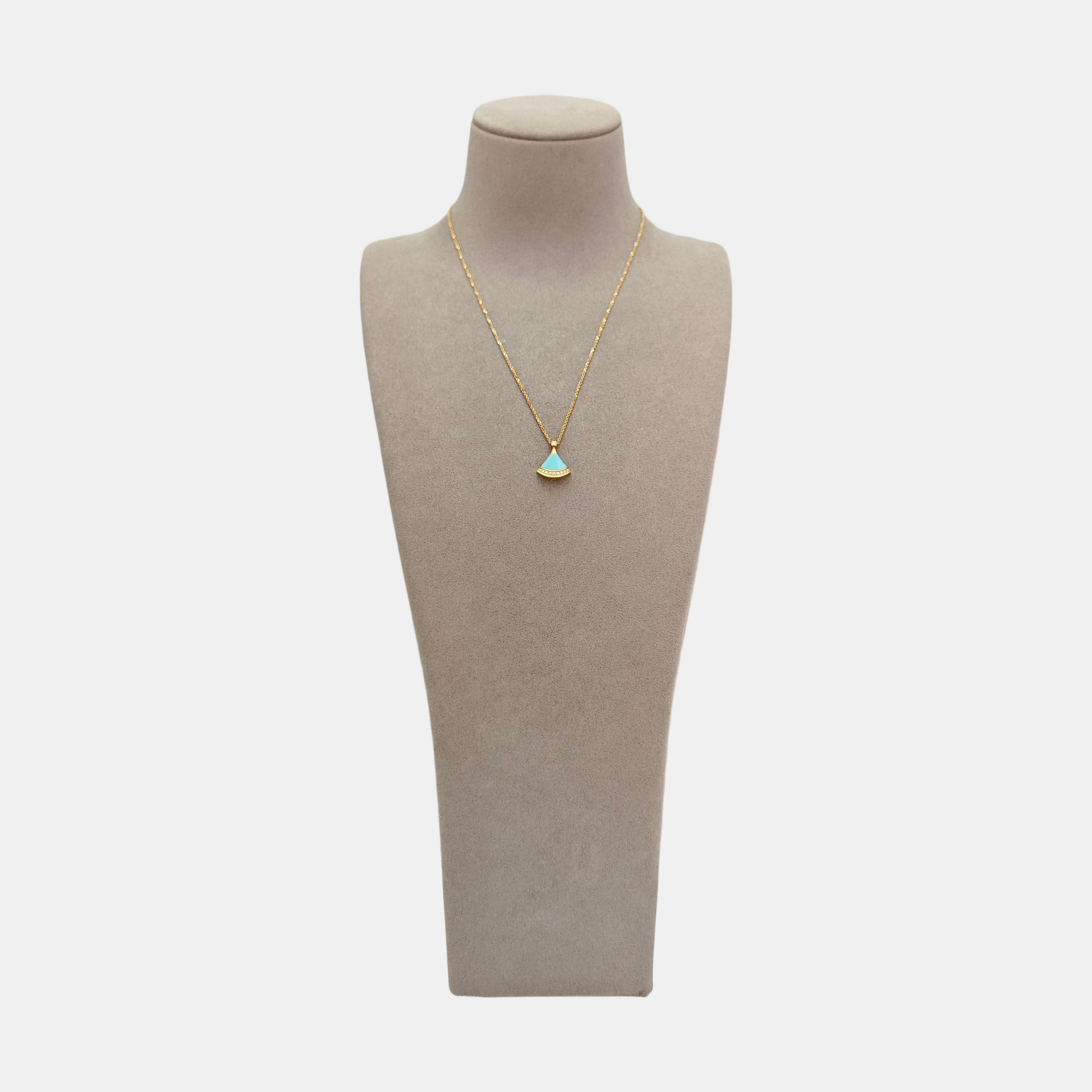 DIVAS' DREAM 18k Gold Necklace