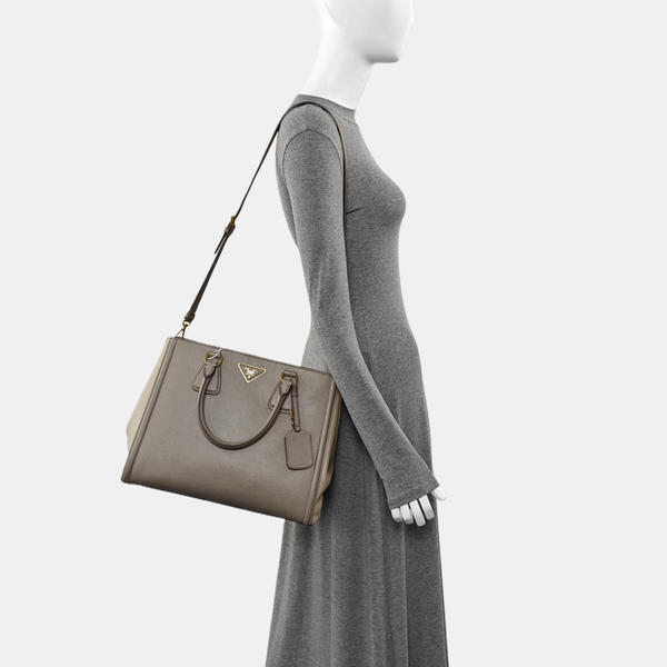 Parabole Calfskin Gray