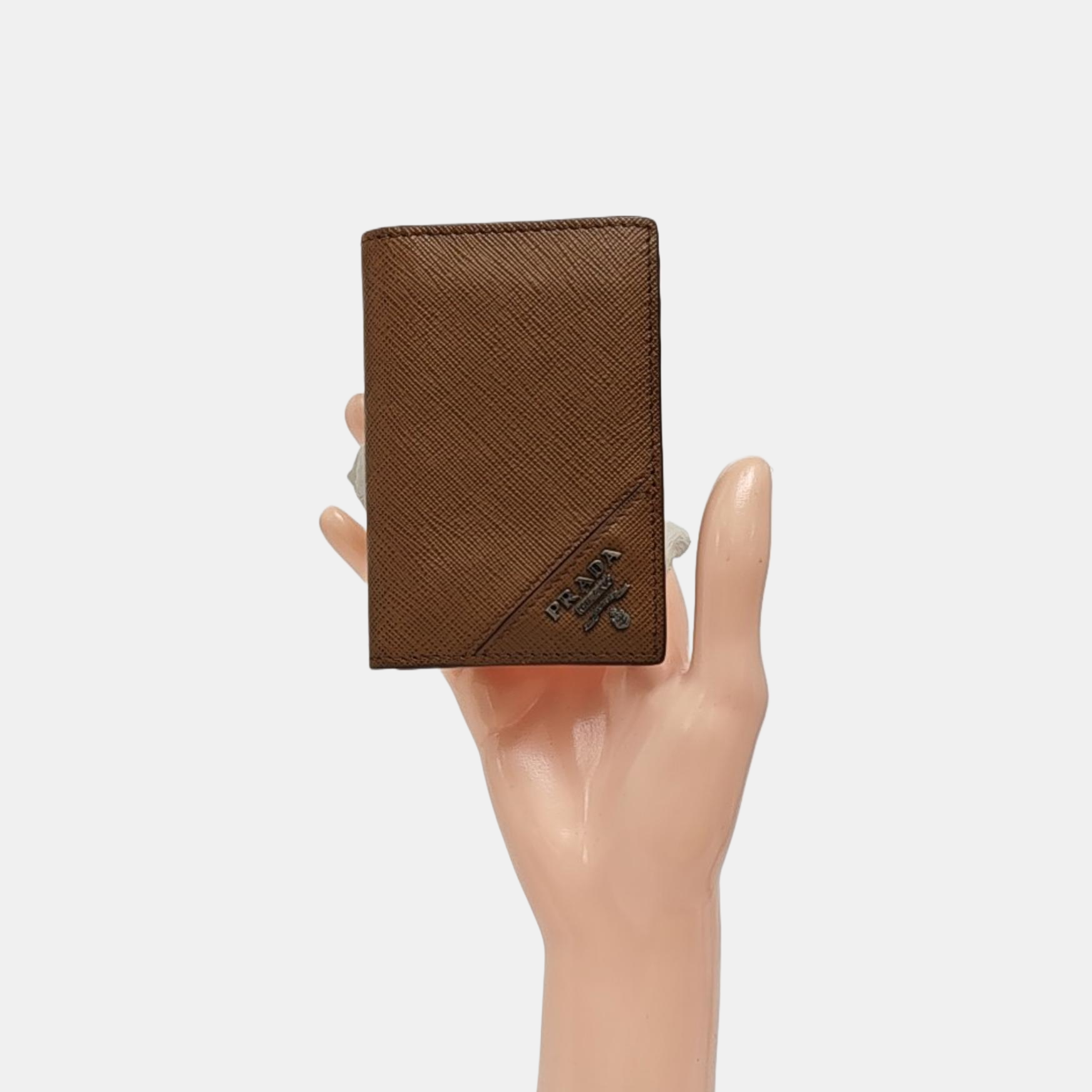 Calfskin Wallet Brown
