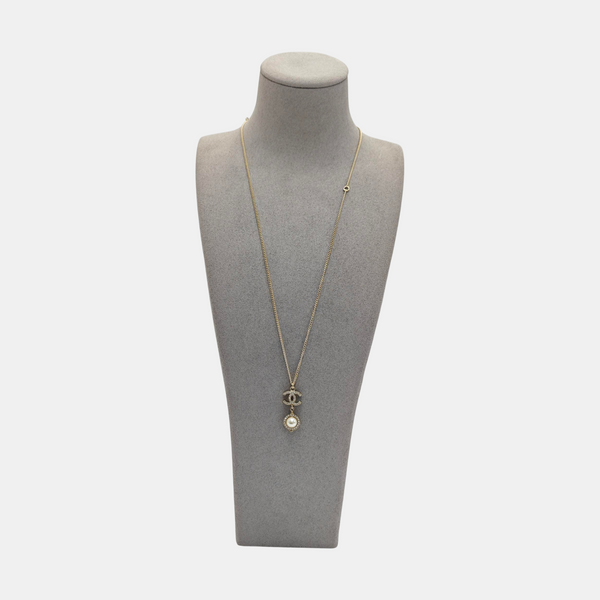 Metal Gold Necklace