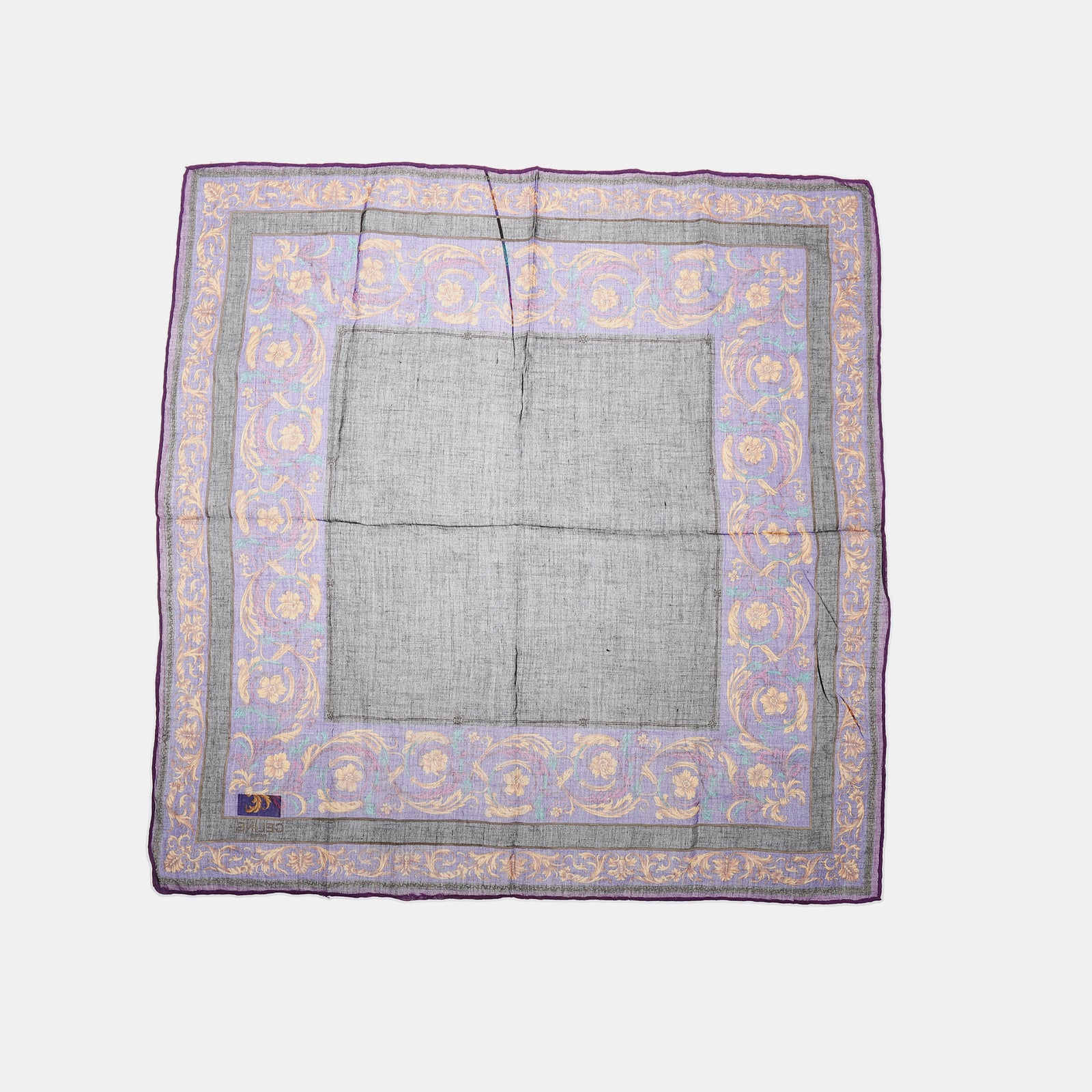 Multicolor Cotton Handkerchief