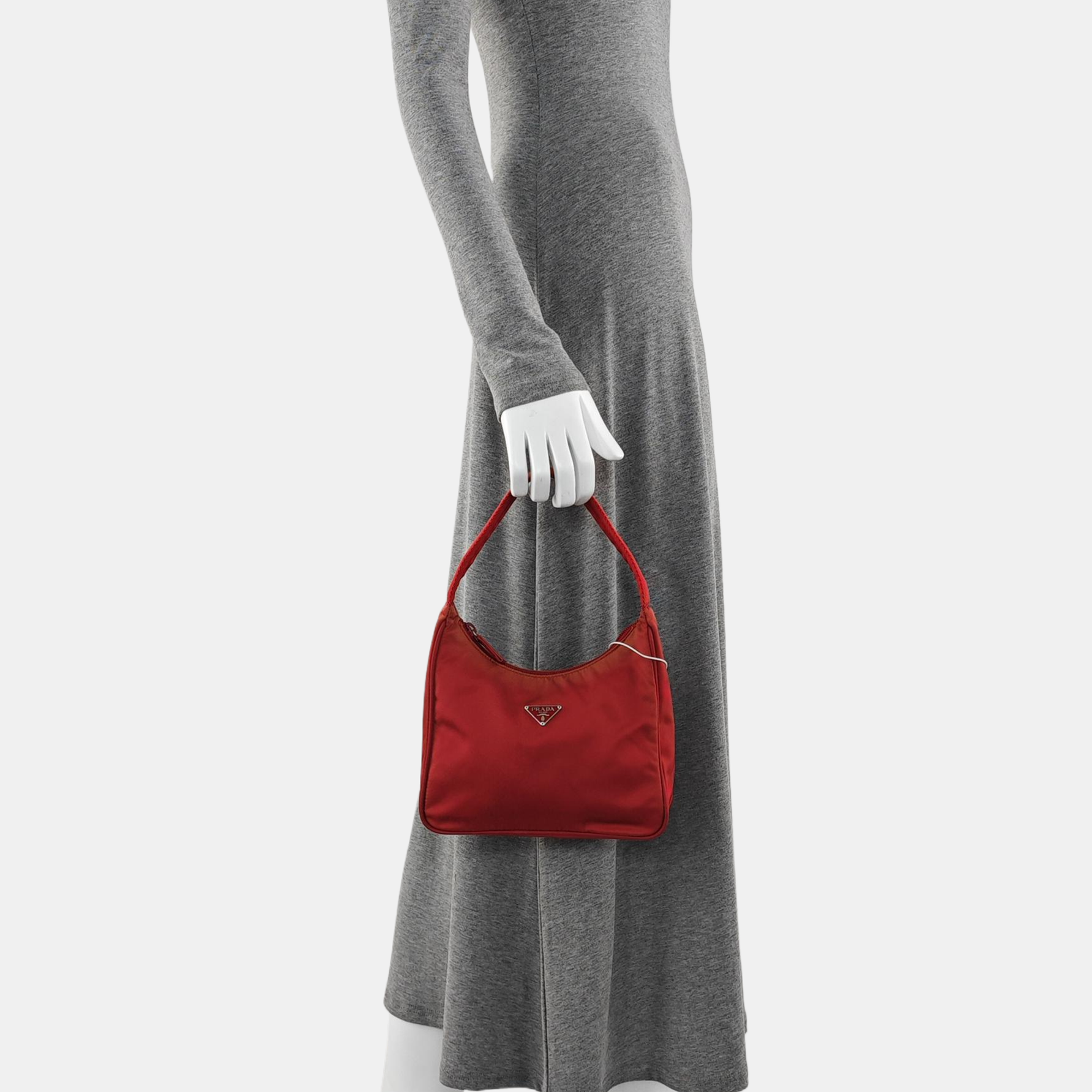 Re-Edition2000 Mini Nylon Rojo