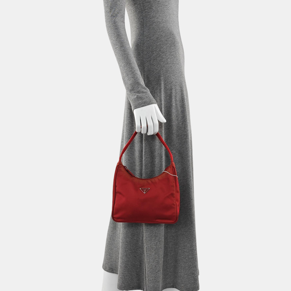 Re-Edition2000 Mini Nylon Rojo