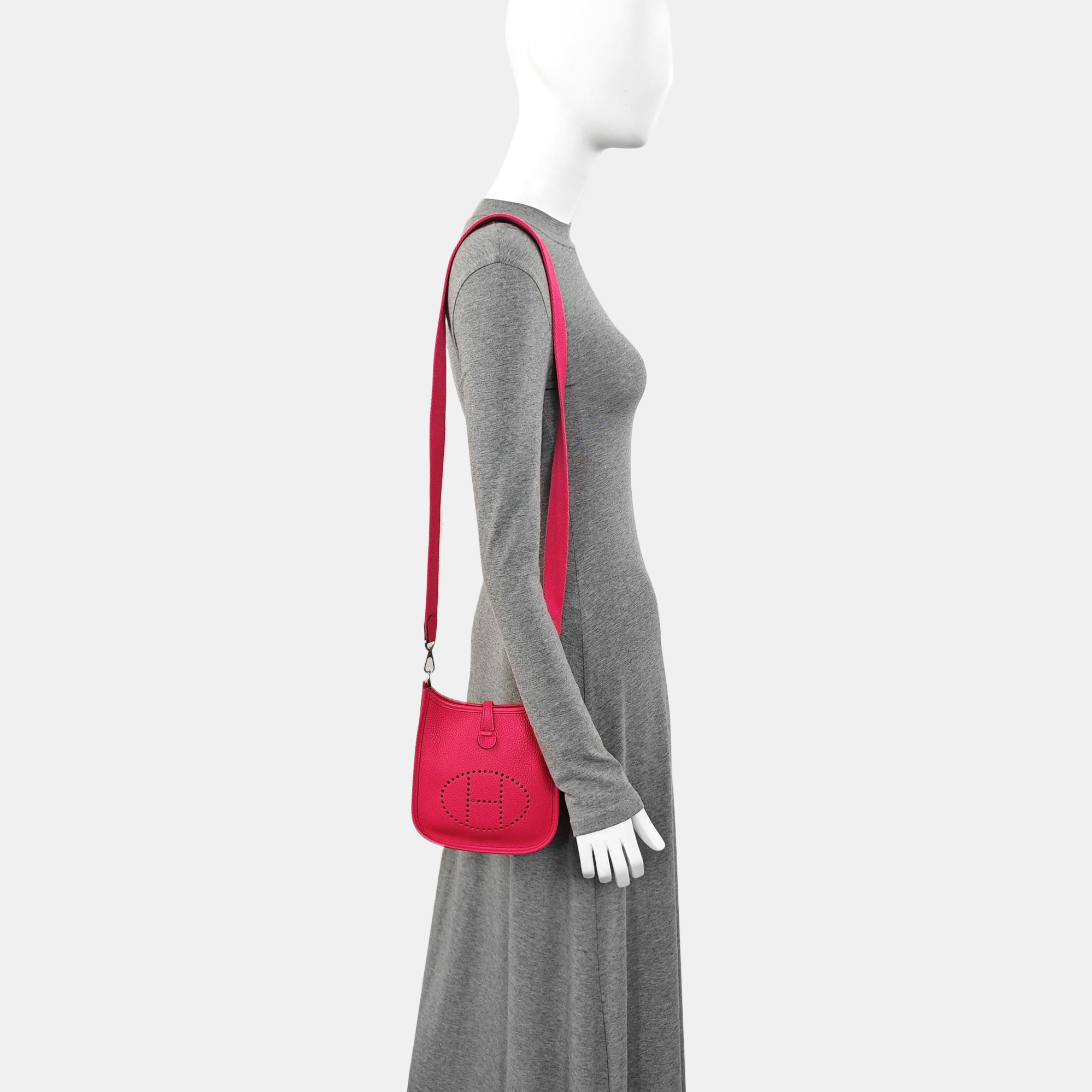 Evelyne TPM Clemence Pink