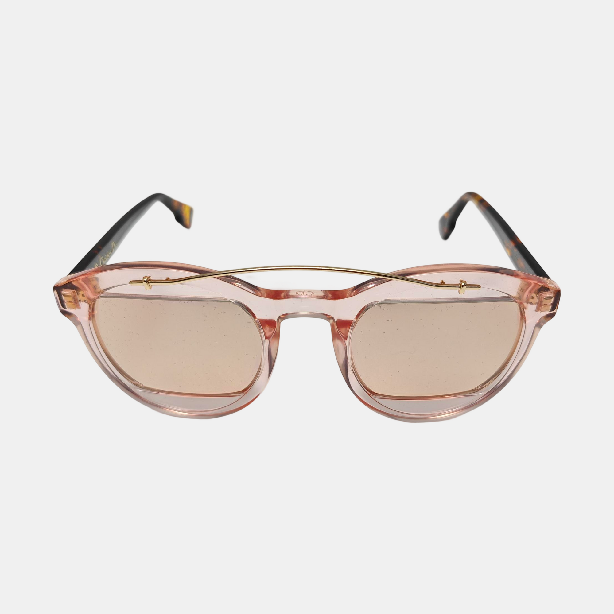 Synthetic Sunglasses Gray