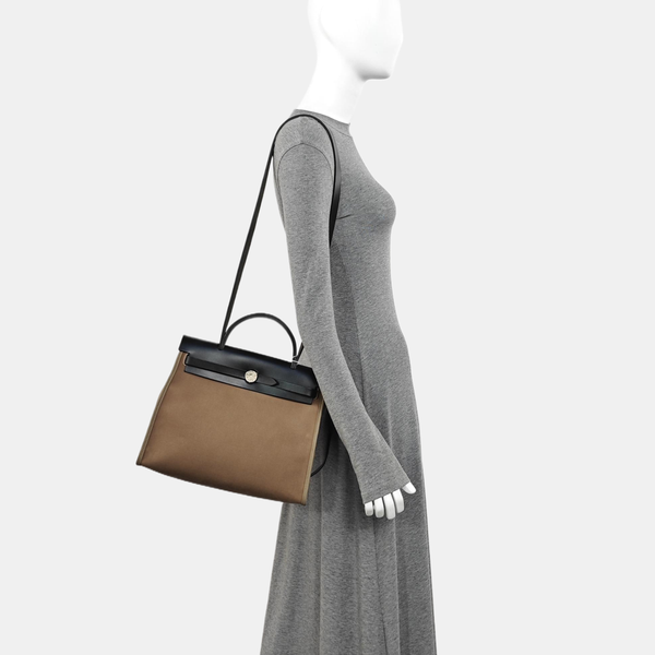Herbag 31 Canvas Brown