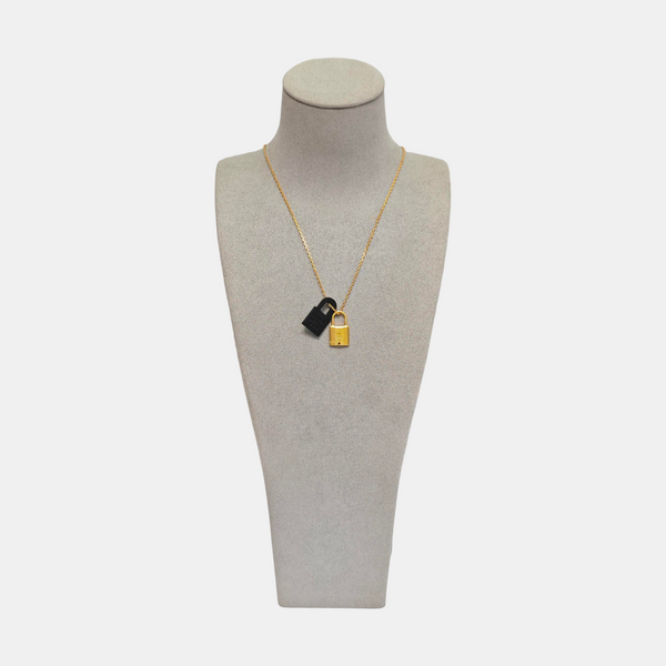 O'kelly Metal Gold Necklace