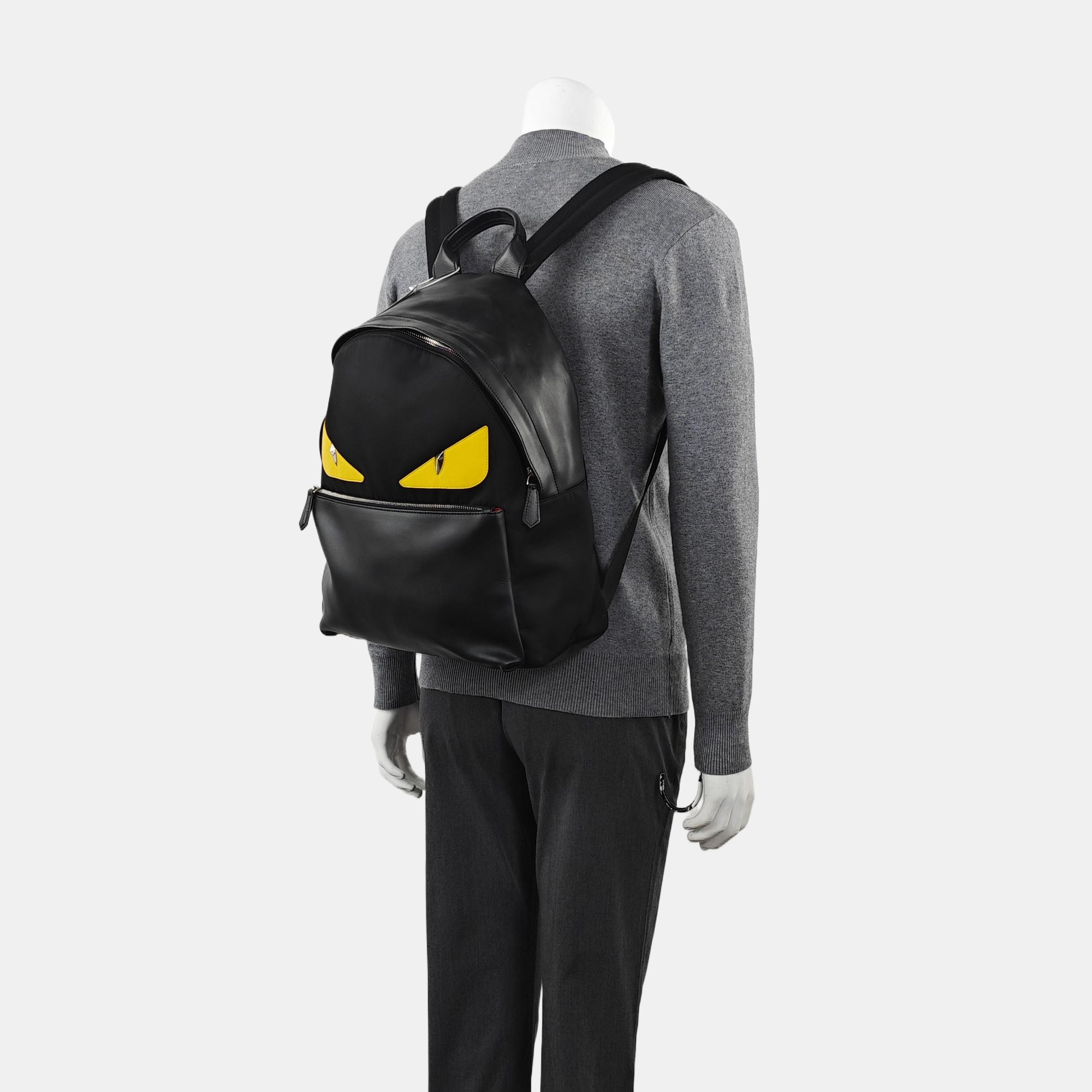 Monster Nylon Black
