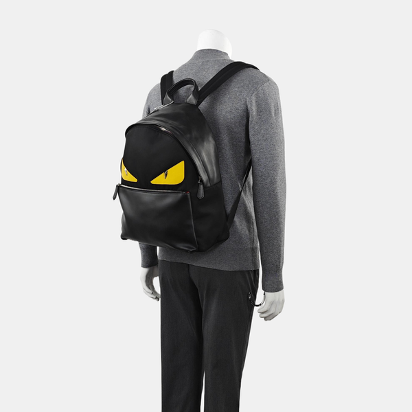Monster Nylon Black