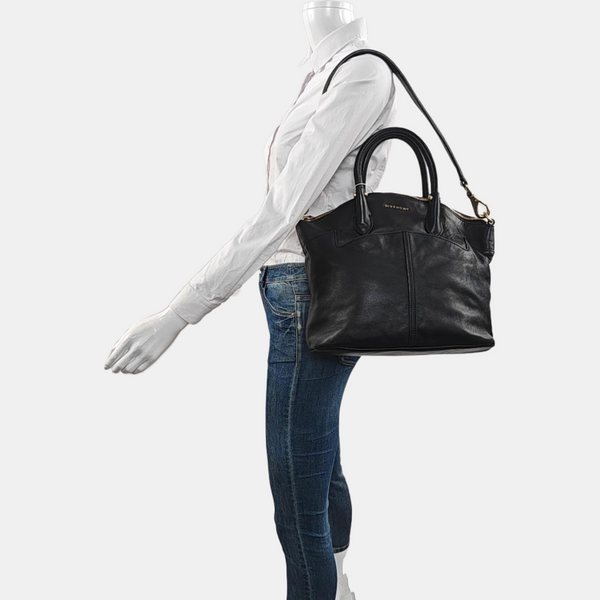 Leather Black