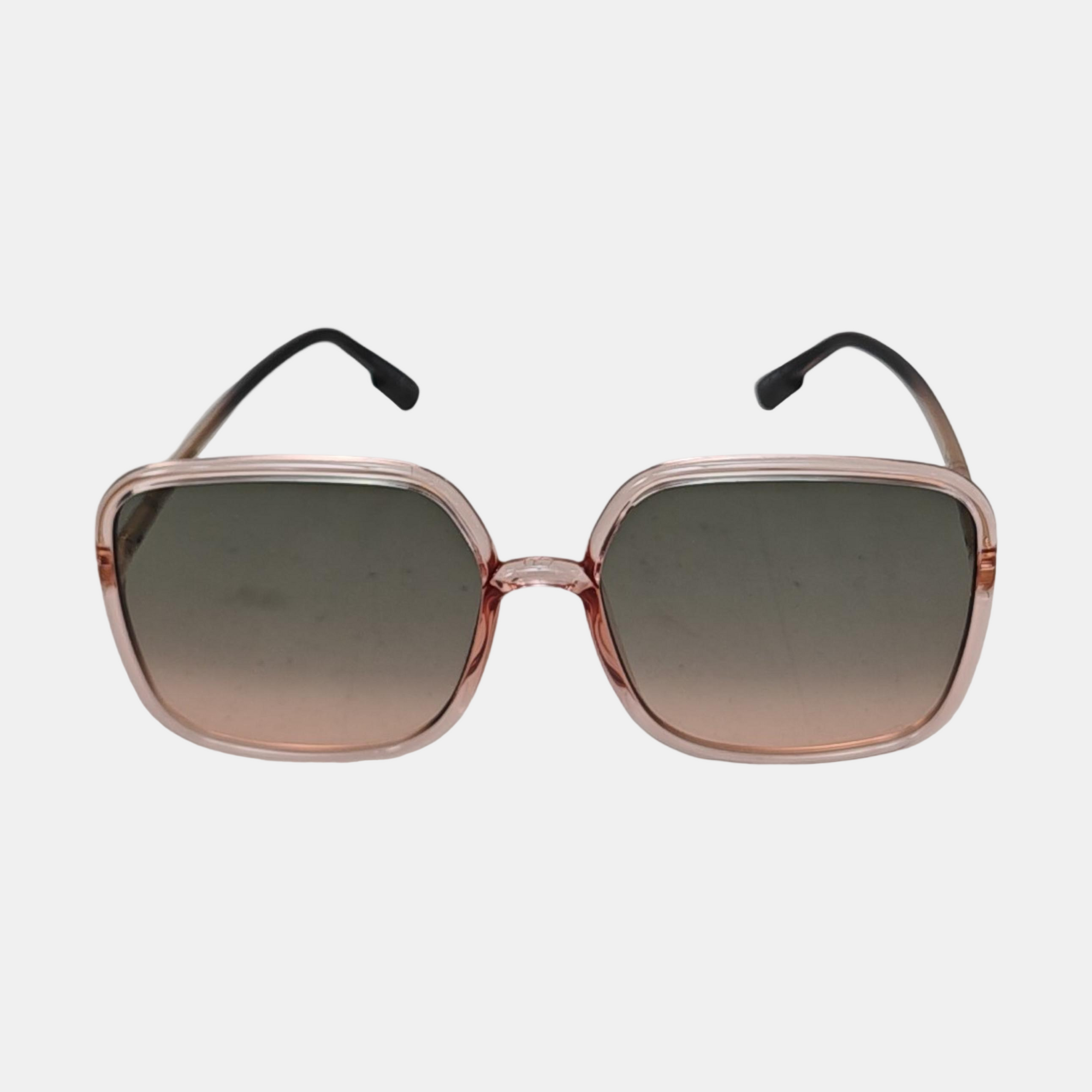 Synthetic Sunglasses Gray