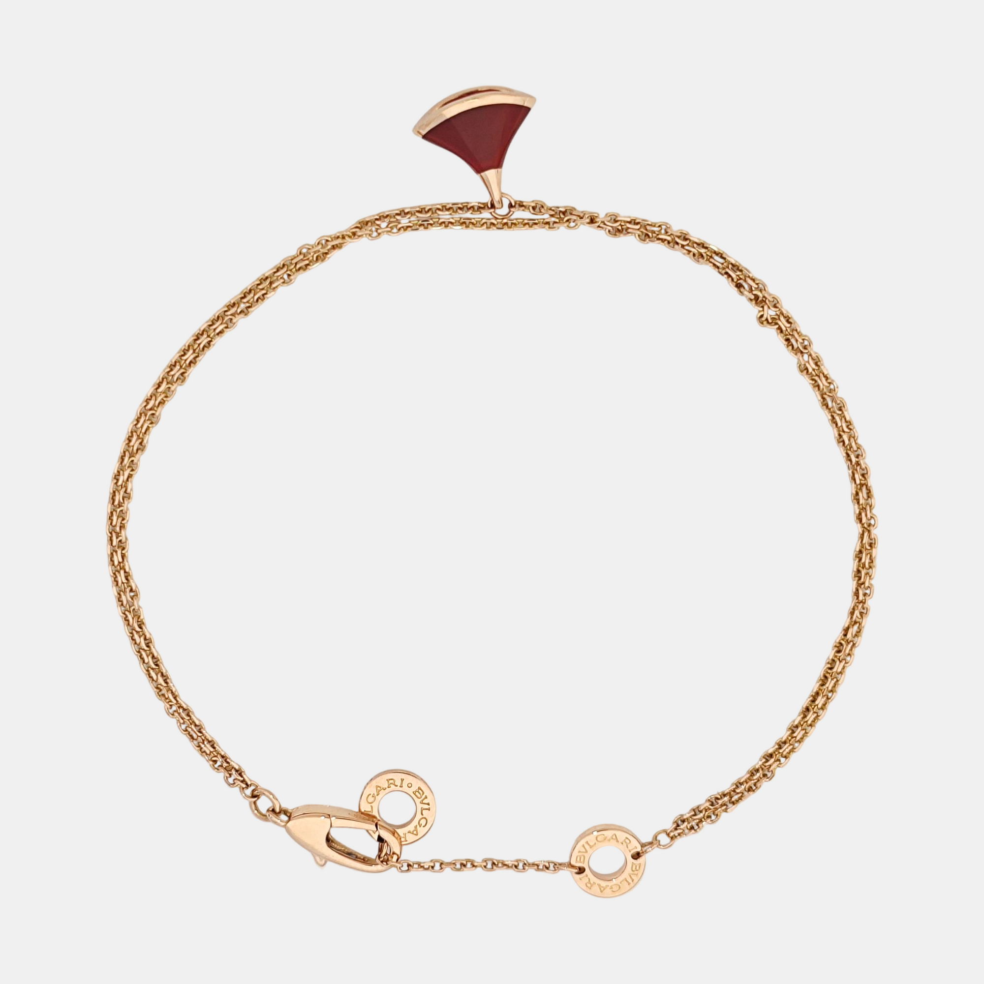 DIVAS' DREAM 18k Rose Gold Bracelet