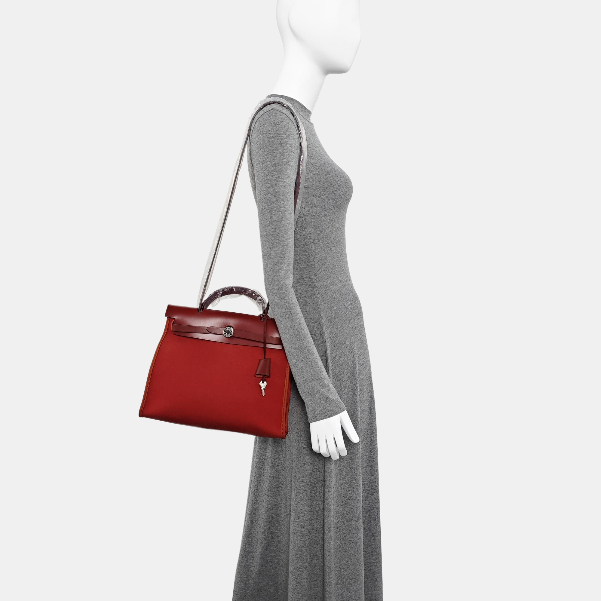 Herbag 31 Canvas Red