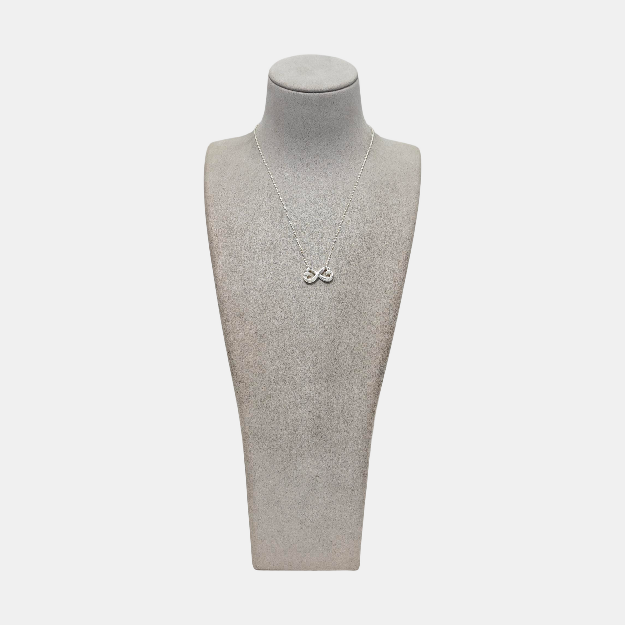 Elsa Peretti 925 Sterling Silver Necklace