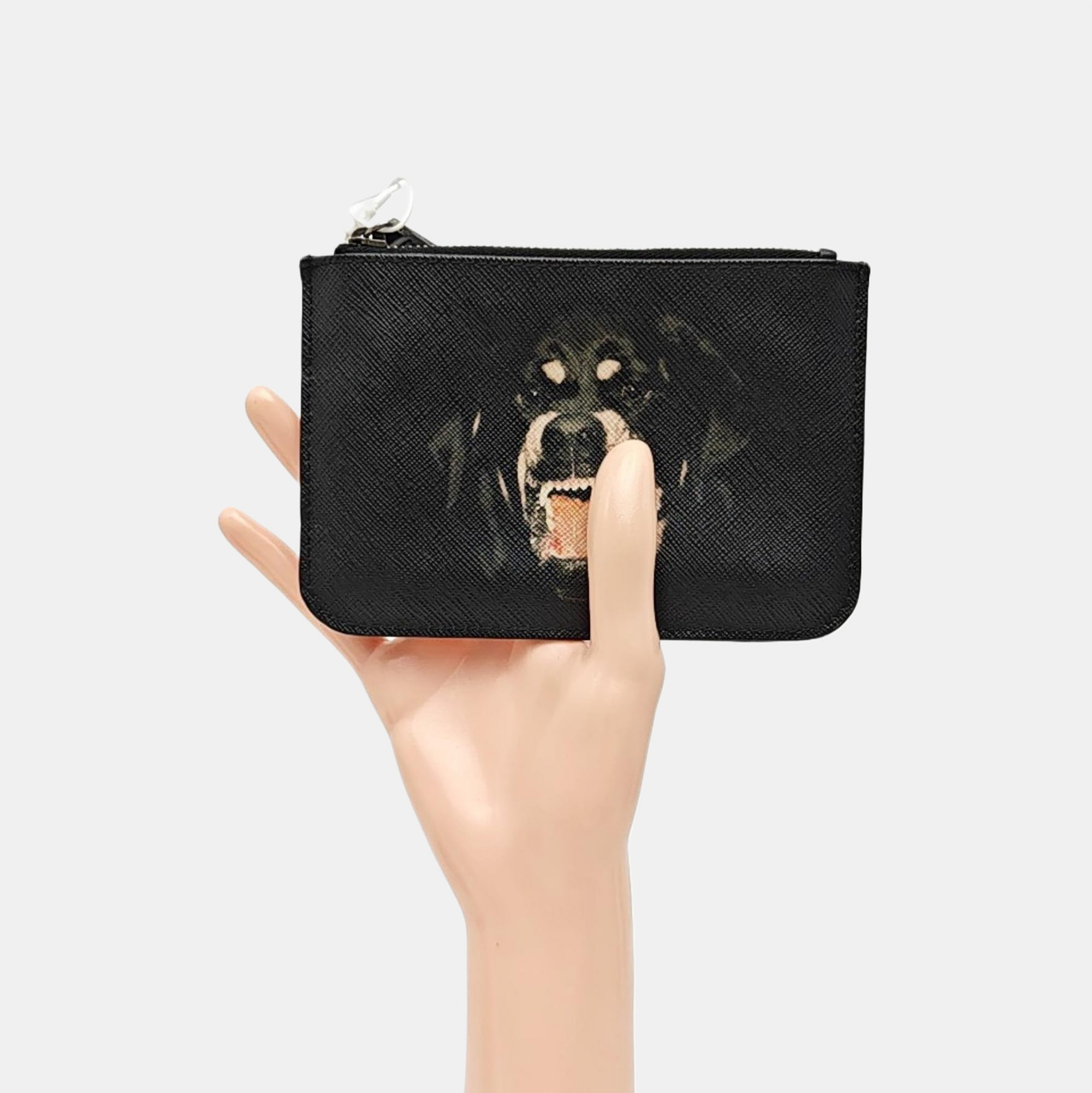 Calfskin Wallet Black