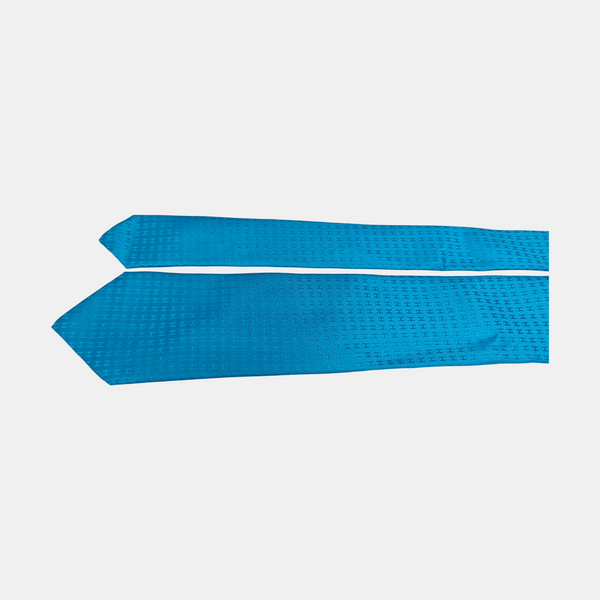 Mulberry Silk Tie Blue
