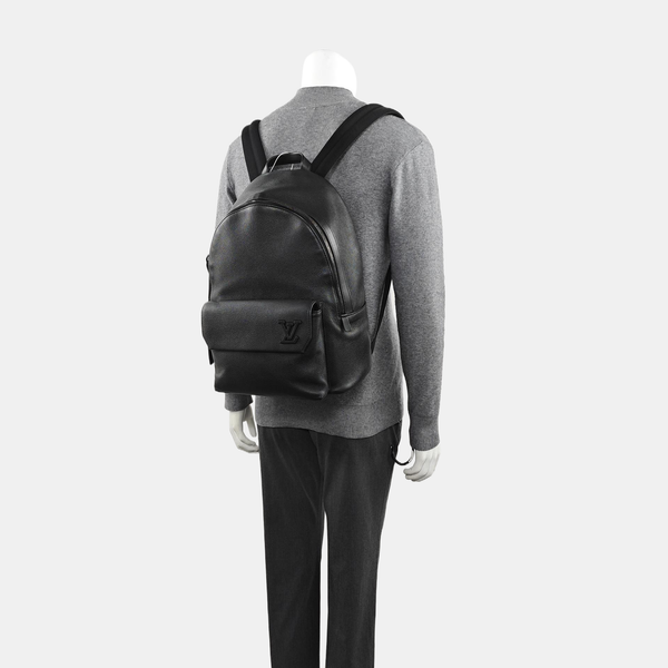 Takeoff Calfskin Black