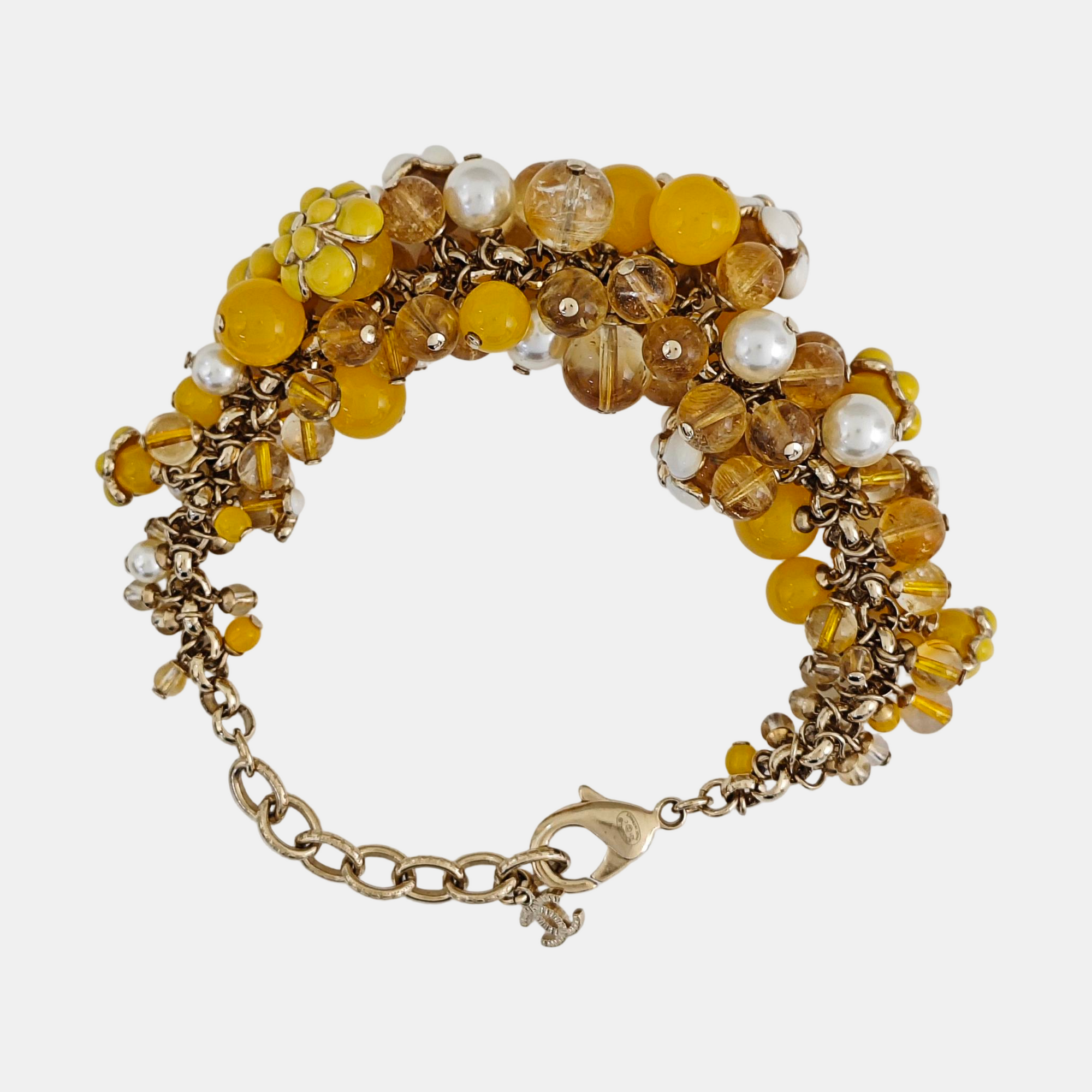 Metal Gold Bracelet