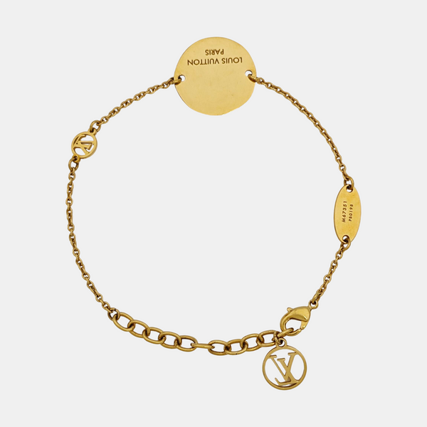 LOUIS IN THE SKY Metal Gold Bracelet
