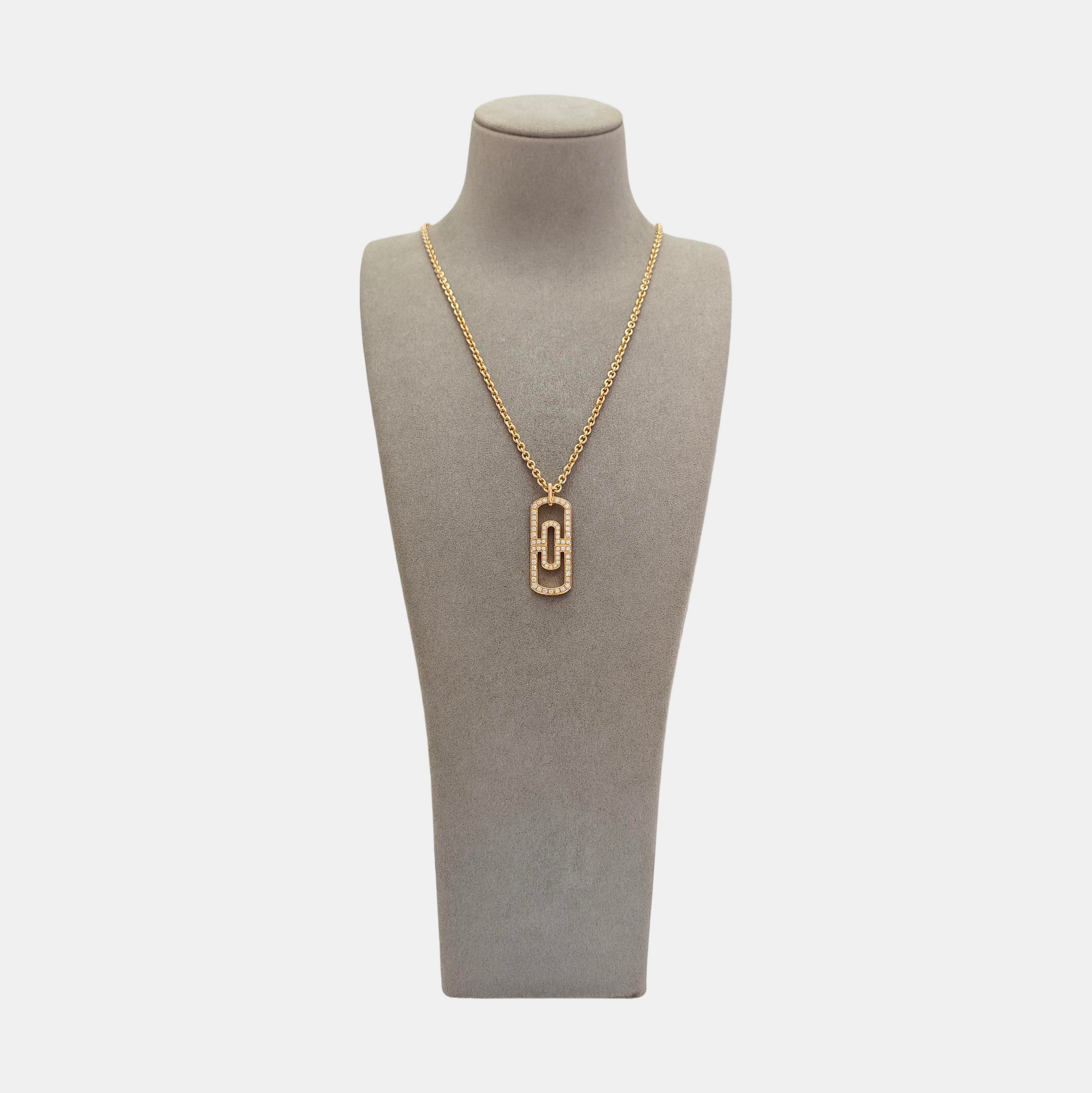 PARENTESI 18k Rose Gold Necklace